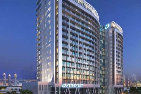 2 غرف نوم شقة في DAMAC MAISON MAJESTINE  رقم 109161 8