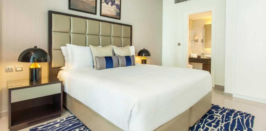 2 غرف نوم شقة في DAMAC MAISON MAJESTINE  رقم 109161