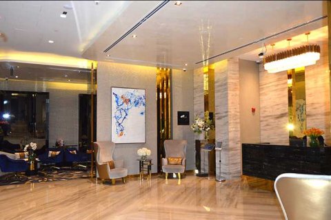 2 غرف نوم شقة في DAMAC MAISON MAJESTINE  رقم 109161 13