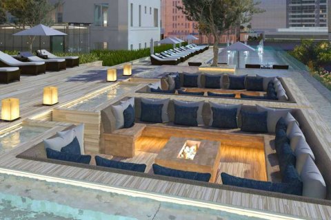 2 غرف نوم شقة في DAMAC MAISON MAJESTINE  رقم 109161 10