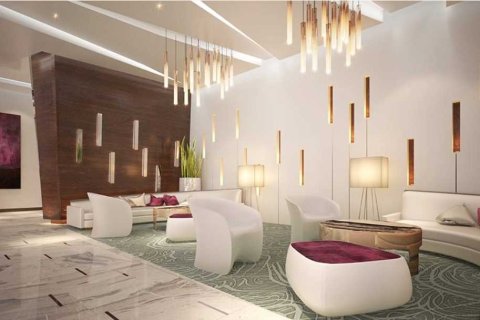 2 غرف نوم شقة في DAMAC MAISON MAJESTINE  رقم 109161 11