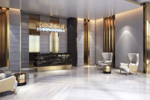 2 غرف نوم شقة في DAMAC MAISON MAJESTINE  رقم 109161 12