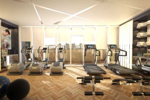 Apartment de 1 dormitorio en DAMAC MAISON MAJESTINE  No. 109162 8