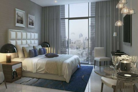 Apartment de 1 dormitorio en DAMAC MAISON MAJESTINE  No. 109162 2