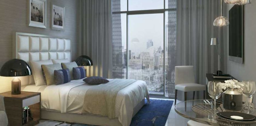 Apartment de 1 dormitorio en DAMAC MAISON MAJESTINE  No. 109162