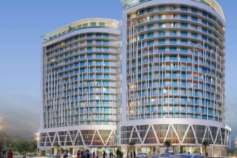 Apartment de 1 dormitorio en DAMAC MAISON MAJESTINE  No. 109162 6