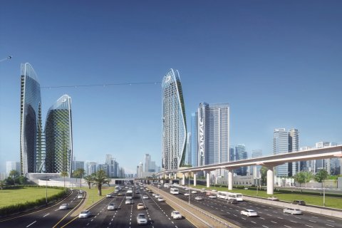 1 غرف نوم شقة في SAFA TWO  رقم 109165 15