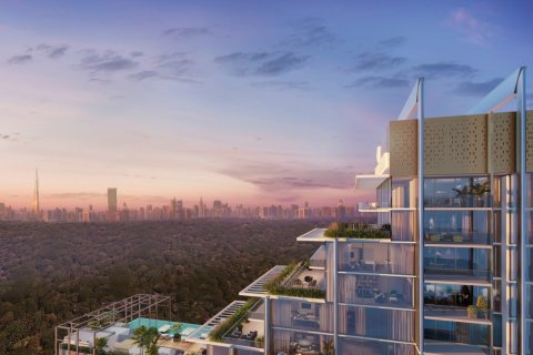 Квартира с 4 спальнями  №109160 8