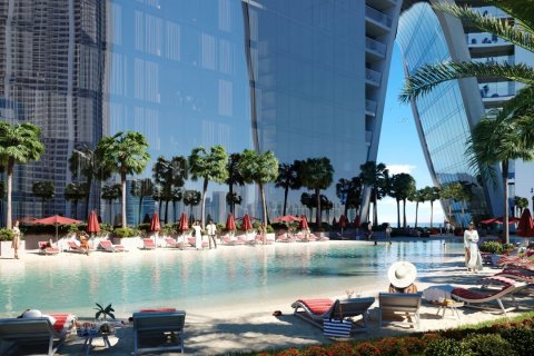 Apartment de 2 dormitorios en SAFA TWO  No. 109164 17