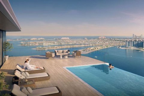 Квартира с 4 спальнями в Dubai Harbour, ОАЭ №105745 2