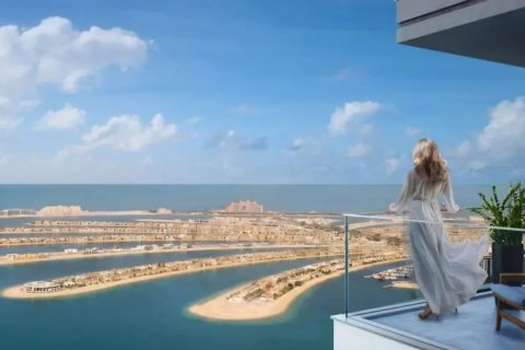 Квартира с 4 спальнями в Dubai Harbour, ОАЭ №105745 7