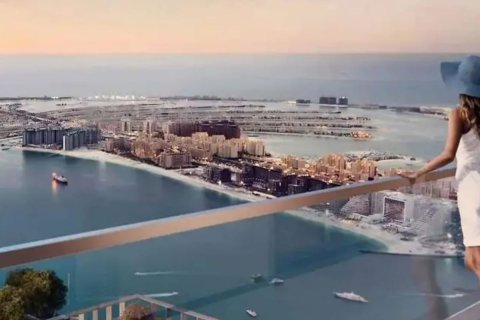 Квартира с 4 спальнями в Dubai Harbour, ОАЭ №105745 6