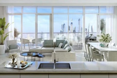 Квартира с 2 спальнями в Dubai Harbour, ОАЭ №105748 2