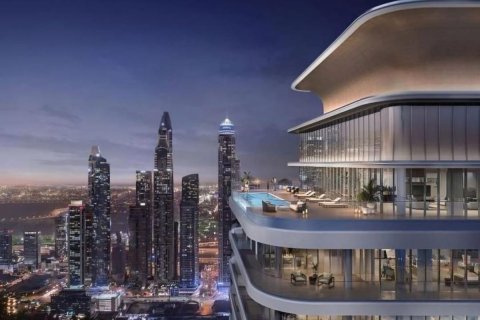 Квартира с 2 спальнями в Dubai Harbour, ОАЭ №105748 10