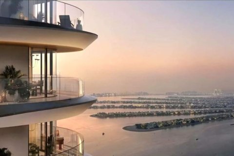 Квартира с 2 спальнями в Dubai Harbour, ОАЭ №105748 1