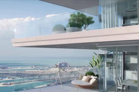 Квартира с 2 спальнями в Dubai Harbour, ОАЭ №105748 7