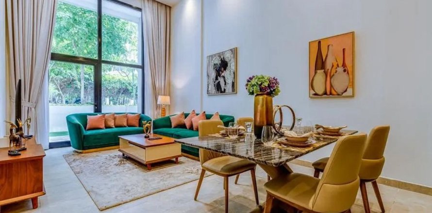 1 غرف نوم شقة في دبي, الإمارات العربية المتحدة رقم 105746