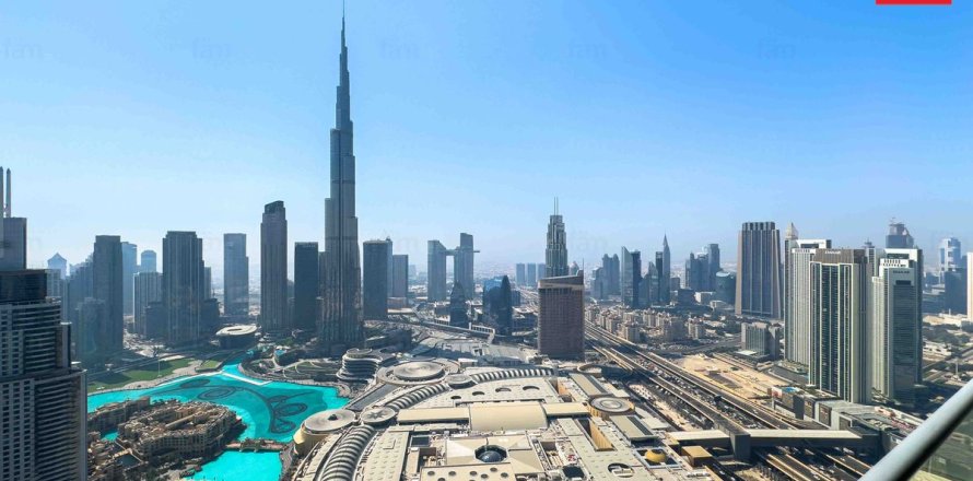 4 bedrooms Apartment in Downtown Dubai (Downtown Burj Dubai), UAE No. 72482