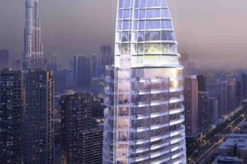 43.4m² Apartment in Business Bay, UAE No. 142549 5