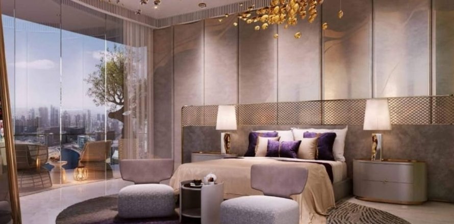 Studio Apartment in Business Bay, UAE No. 142549