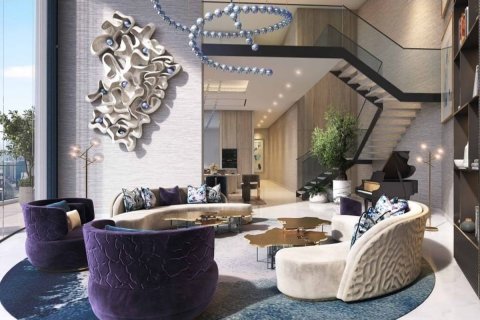 43.4m² Apartment in Business Bay, UAE No. 142549 4