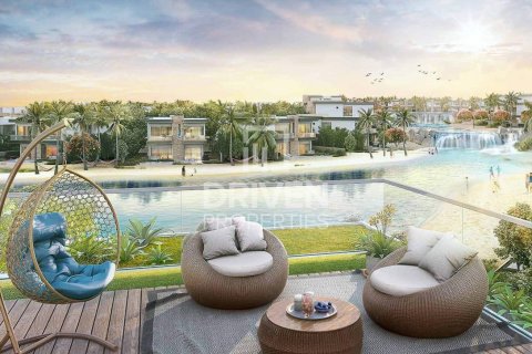 Townhouse de 4 chambres à Damac Lagoons, UAE No. 138790 13