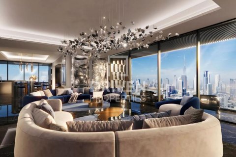 Appartement de 2 chambres à Business Bay, UAE No. 138795 24