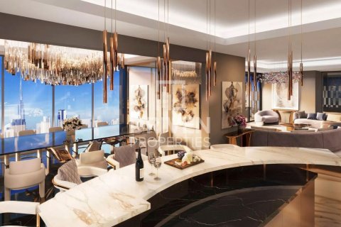 Appartement de 2 chambres à Business Bay, UAE No. 138795 30