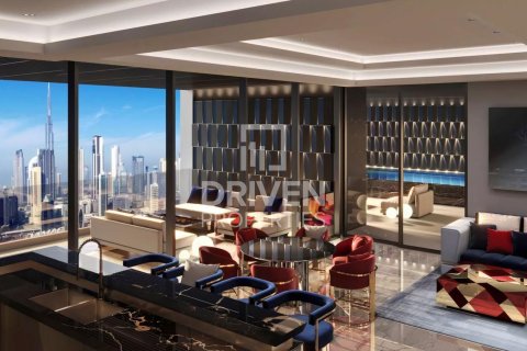 Appartement de 2 chambres à Business Bay, UAE No. 138795 28