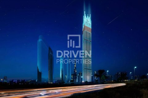 Appartement de 2 chambres à Business Bay, UAE No. 138795 4