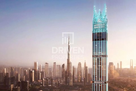 Appartement de 2 chambres à Business Bay, UAE No. 138795 3