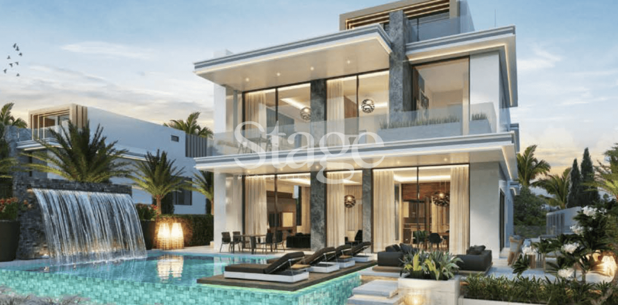5 bedrooms Villa in Dubai Land, UAE No. 185845