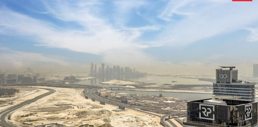 Apartment de 1 dormitorio en Downtown Dubai (Downtown Burj Dubai), UAE No. 184404