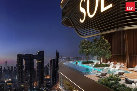 1 bedroom Apartment in Sheikh Zayed Road, UAE No. 184406 3