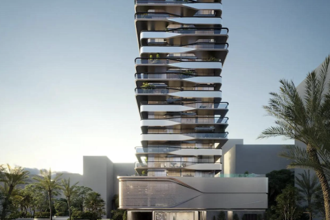 Apartment de 3 dormitorios en Dubai, UAE No. 104954 2