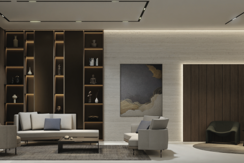 Apartment de 3 dormitorios en Dubai, UAE No. 104954 7