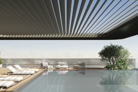 Apartment de 3 dormitorios en Dubai, UAE No. 104954 4