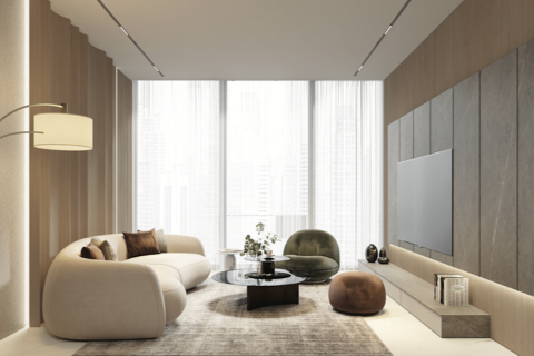 Apartment de 3 dormitorios en Dubai, UAE No. 104954 11