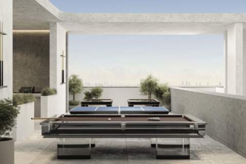 Apartment de 3 dormitorios en Dubai, UAE No. 104954 5
