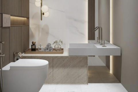 Apartment de 3 dormitorios en Dubai, UAE No. 104954 14