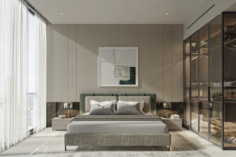 Apartment de 3 dormitorios en Dubai, UAE No. 104954 13