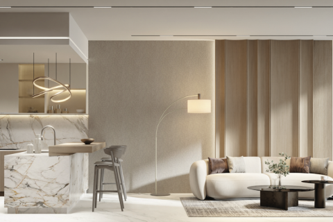Apartment de 3 dormitorios en Dubai, UAE No. 104954 12