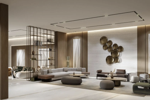 Apartment de 3 dormitorios en Dubai, UAE No. 104954 8