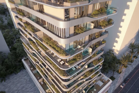 Apartment de 3 dormitorios en Dubai, UAE No. 104954 3