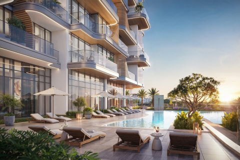Apartment de 2 dormitorios en Dubai, UAE No. 104952 4