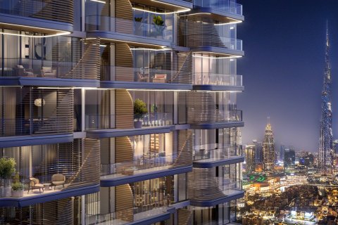 Apartment de 2 dormitorios en Dubai, UAE No. 104952 7