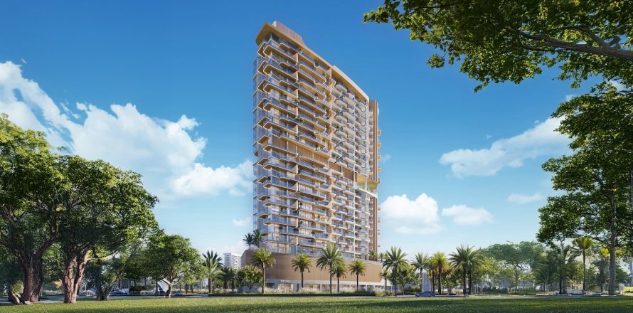 Apartment de 2 dormitorios en Dubai, UAE No. 104952