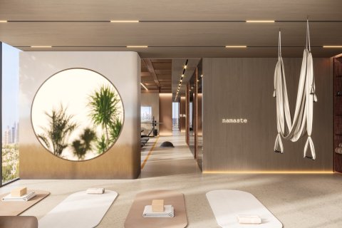 Apartment de 2 dormitorios en Dubai, UAE No. 104952 13