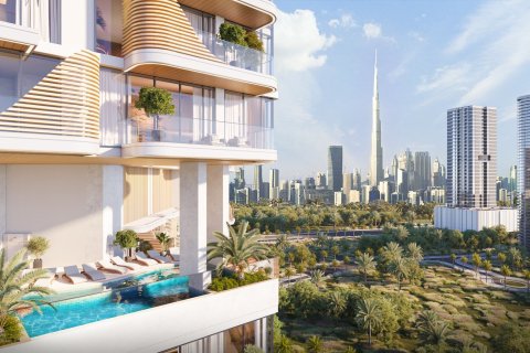 Apartment de 2 dormitorios en Dubai, UAE No. 104952 5