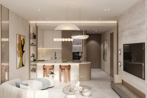 Apartment de 1 dormitorio en Dubai, UAE No. 104953 15